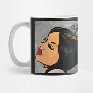 Airhead/wandering mind Mug